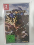 MONSTER HUNTER RISE / SWITCH