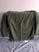 Wojskowa koszulka termiczna, rozmiar 172/104/98 kolor khaki.