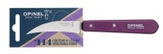 Opinel Nóż kuchenny do obierania warzyw Plum No.114