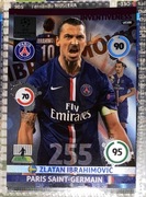 Karta Piłkarska Zlatan Ibrahimović Inventivenees Champions League