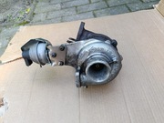 Turbosprężarka Opel Insignia 55570748 + Nowa Gruszka