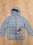 Kurtka puchowa Heldre Rozmiar 12 dziecięca norweska