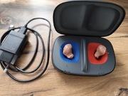 Aparat słuchowy itc Li Audio Service Gwarancja 