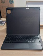 Etui z klawiaturą bluetooth na tablet Apple do iPad Pro 13" (M4) 2024