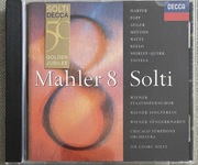 Mahler: Symphony No.8 / Solti - CD