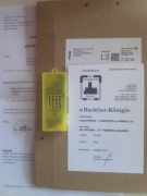 Matki pszczele Buckfast HYG+ Odpornę na Warrozę Unasiennione  Zapłodnione