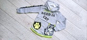 Bluza dziewczęca 