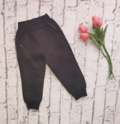 Spodnie dziewczynka 74/80