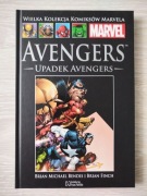 Wielka Kolekcja Komiksów Marvela - 9 - Avengers: Upadek Avengers