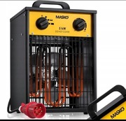 Nagrzewnica MASKO M-EHG-50