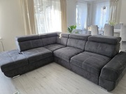 Narożnik z funkcją spania!