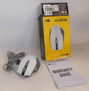 Mysz przewodowa Corsair M65 RGB ELITE - biała