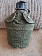 Manierka pokrowiec m1956 m56 us army marine corps wietnam nylon trim 1969