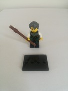 LEGO mini figurka sensei Garmadon