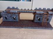 Tereny do gier bitewnych - brama