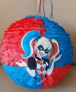 Pinata piniata Harley Quinn 