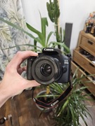 Canon EOS 1300D , 2 obiektywy