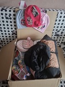 Pake ubrania dziewczeca