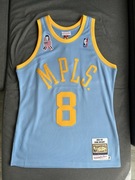 Kobe Bryant mpls lakers Authentic Jersey NBA M Mitchell&Ness 40 LOS Angeles