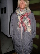 H&M PIKOWANA KURTKA BOMBERKA ROZ.36/38