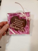 Walentynki czekoladki prezent upominek zakochanych