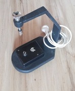 Przyrząd do demonstracji powstawania brył obrotowych, FPN, PRL