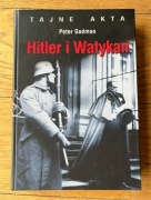 Hitler i Watykan. Tajne akta