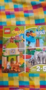 Klocki LEGO Duplo 10804 - Dżungla nowe