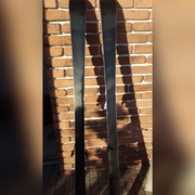 Narty Salomon V10 Crossmaxx 170cm