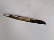 LISTWA CHROM OSŁONA MASKI LEWA BMW E90 E91