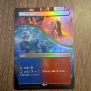 [MTG] Shivan Reef FOIL