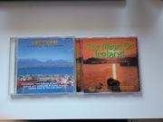 3 x cd ! The Magic of Ireland + Classic Celtic Ireland + Gratis !