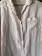 Koszula nocna damska angielskiej firmy The White Company