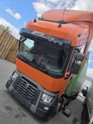 RENAULT T K C D PREMIUM MAGNUM Zmniejszanie Ad Blue, Wyłączanie, Usuwanie 