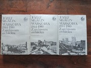 Z archiwum architekta Sigalin I-III + mapy STAN jak nowy