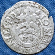 Jan Zygmunt, półtorak pruski lenny 1620