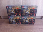 LEGO BRICKHEADZ 40631 GANDALF SZARY I BALROG LOTR WŁADCA PIERŚCIENI 