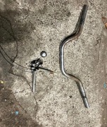 Kierownica Romet Komar oryginalna