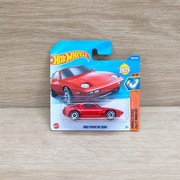 Hot Wheels 1983 Porsche 928S.