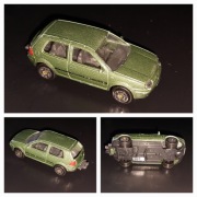 MAJORETTE 264.1 224 VW Volkswagen Golf IV GTI