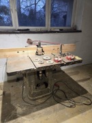 Frezarka dolnowrzecionowa 