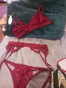 Piękna bielizna m miseczka a /b i gratisy