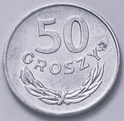 50 gr groszy 1978 r. zzm