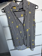 Koszula w cytryny krótki rękaw