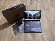ASUS TUF F15 FX506L i5 16GB DDR4 GTX 1650 2 x dyski M.2 512GB OKAZJA