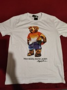 Oryginalny t-shirt Ralph Lauren XXL regular fit