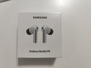SŁUCHAWKI SAMSUNG GALAXY BUDS3 FE - NOWE NIEROZPAKOWANE PROMO