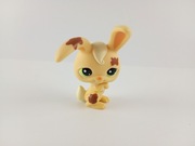 Littlest Pet Shop LPS - Królik Króliczek #972 [j512]