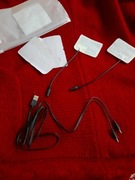 Grzałki do rękawic lub butów na USB