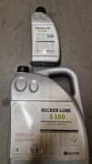 Olej do pomp próżniowych BECKER LUBE S100 6 litrów. Zestaw (5+1) L